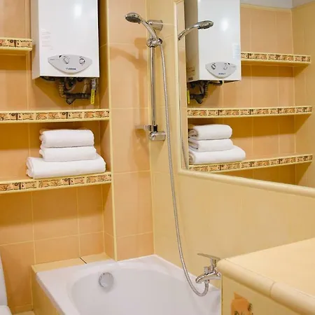 Mieszkanie Przy Rynku Ratibor Exterior foto